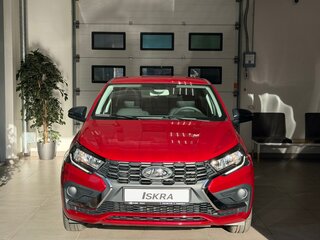 2026 Lada (ВАЗ) Iskra, красный, 1297000 рублей, вид 2