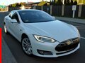 2015 Tesla Model S P85D I, белый - вид 7