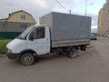 2001 ГАЗ ГАЗель (3302), белый, 450000 рублей - вид 5