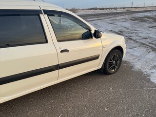 2014 Lada (ВАЗ) Largus I, белый, 745000 рублей, вид 3