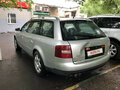 2002 Audi A6 II (C5) Рестайлинг, серебристый - вид 3