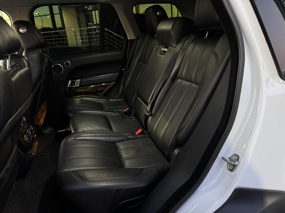2016 Land Rover Range Rover IV, белый, 3699999 рублей - вид 17