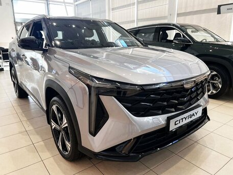 Geely Cityray