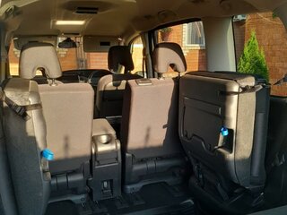 2017 Nissan Serena S-Hybrid V (C27), белый, 2100000 рублей, вид 5