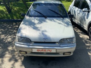 2004 Lada (ВАЗ) 2115, серебристый, 50000 рублей, вид 1