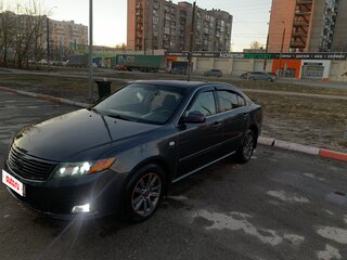 2010 Kia Magentis II Рестайлинг, серый, 699999 рублей, вид 1