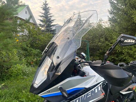 2013 KTM 1190 Adventure R, оранжевый, 900000 рублей, вид 2