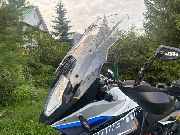 2013 KTM 1190 Adventure R, оранжевый, 900000 рублей - вид 1