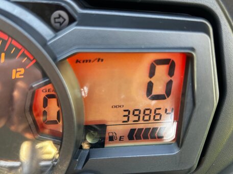 2010 Suzuki Bandit GSF 1250, белый, 700000 рублей, вид 5