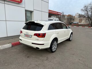 2008 Audi Q7 I (4L), белый, 2200000 рублей, вид 4