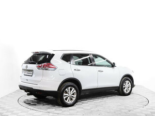 2018 Nissan X-Trail III, белый, 1900000 рублей, вид 5