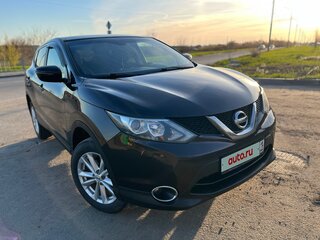 2014 Nissan Qashqai II, фиолетовый, 1300000 рублей, вид 5