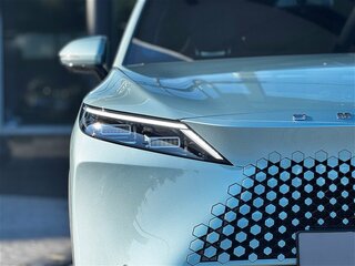 2026 Omoda C7, зелёный, 3099000 рублей, вид 5