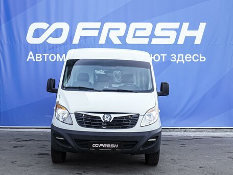 2023 Sollers Atlant, белый, 1699000 рублей, вид 3