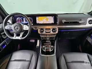 2021 Mercedes-Benz G-Класс AMG 63 AMG II (W463), белый, 18055000 рублей, вид 5