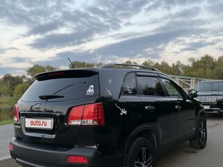 2012 Kia Sorento II, чёрный, 1800000 рублей, вид 5