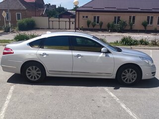 2010 Nissan Teana II (J32), серебристый, 880000 рублей, вид 4