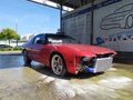 1990 Nissan 200SX S13, пурпурный, 1600000 рублей - вид 5
