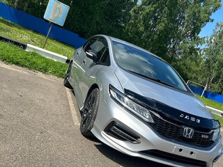 2019 Honda Jade I Рестайлинг, серебристый, 1850000 рублей, вид 4