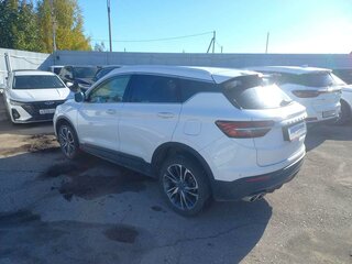 2024 Belgee X50, белый, 1850000 рублей, вид 4