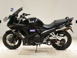 2010 Suzuki Bandit GSF 1250, чёрный, 464000 рублей, вид 2