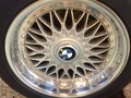1992 BMW 7 серии 730i II (E32), чёрный - вид 9