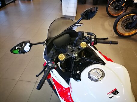 2026 Voge RR660S, белый, 794000 рублей, вид 5