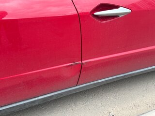 2008 Honda Civic AMT VIII Рестайлинг, красный, 500000 рублей, вид 5