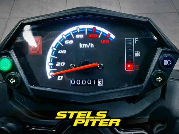 2026 Stels RK125, красный, 130000 рублей - вид 16