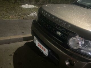 2012 Land Rover Discovery IV, коричневый, 3000000 рублей, вид 2