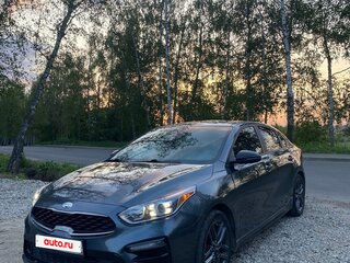 2021 Kia Forte III, серый, 2350000 рублей, вид 1