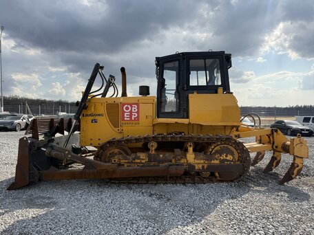 2022 LiuGong B160C, жёлтый, 7800000 рублей, вид 5