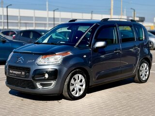 2011 Citroen C3 Picasso I, серый, 749990 рублей, вид 3
