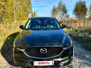 2019 Mazda CX-5 II, коричневый, 2700000 рублей, вид 1