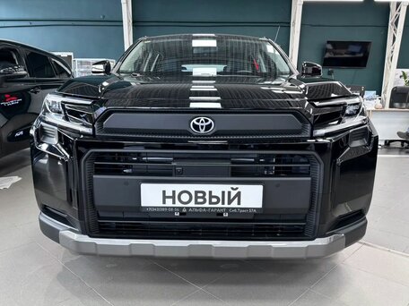 2026 Toyota RAV4 VI (XA60), чёрный, 4300000 рублей, вид 2