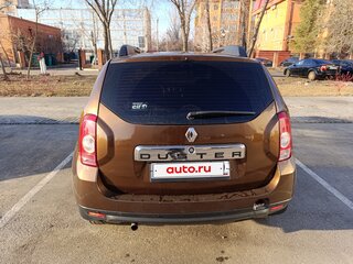 2013 Renault Duster I, коричневый, 900000 рублей, вид 1