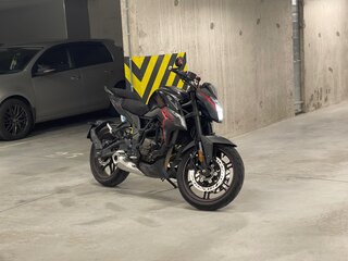 2023 Voge 300R, чёрный, 250000 рублей, вид 1