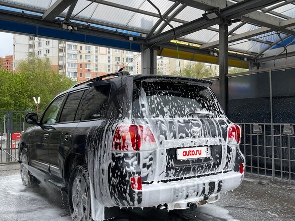 2012 Toyota Land Cruiser 200 Series Рестайлинг 1, серый, 4350000 рублей - вид 8