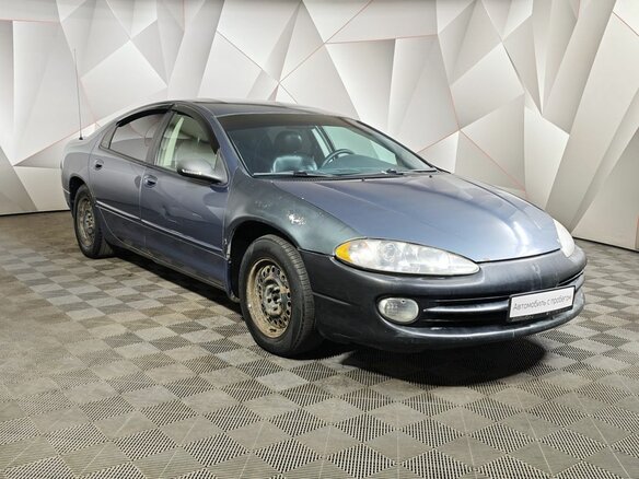 2001 Dodge Intrepid II, синий, 245000 рублей - вид 2