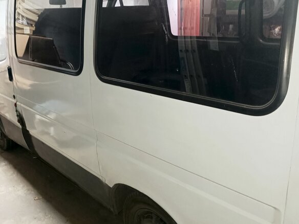 1989 Ford Transit, белый, 349999 рублей - вид 15