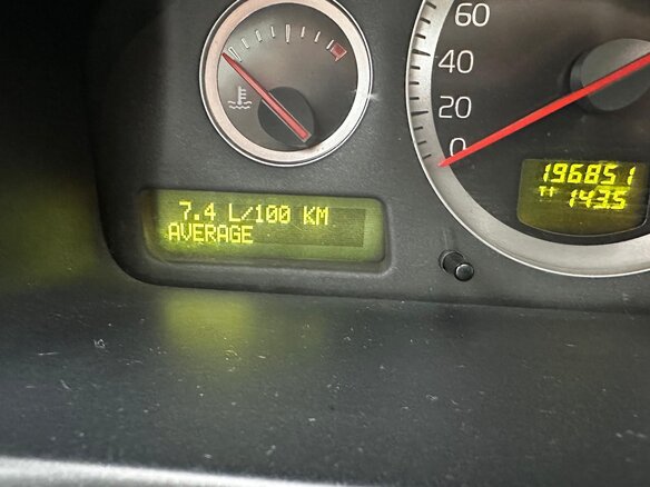 2008 Volvo XC90 I Рестайлинг, чёрный, 1105000 рублей - вид 14