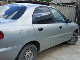 2005 Daewoo Sens I, серый, 365000 рублей, вид 3