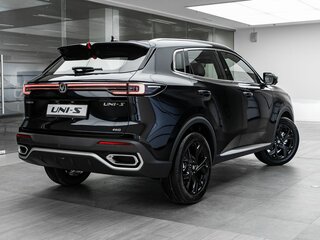 2026 Changan UNI-S I Рестайлинг, чёрный, 3079900 рублей, вид 4