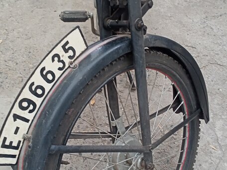 1939 Wanderer 1SP, чёрный, 1000000 рублей, вид 3