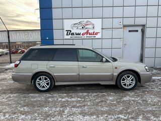 1998 Subaru Legacy Lancaster II, серый, 520000 рублей, вид 4