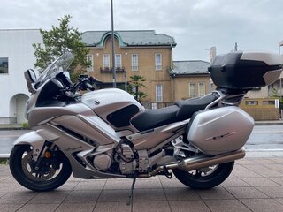 2017 Yamaha FJR1300, серебристый, 1025000 рублей, вид 2