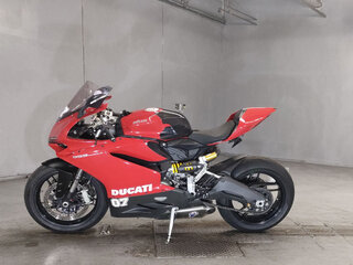 2016 Ducati 959 Panigale, красный, 1000000 рублей, вид 2
