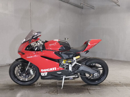 2016 Ducati 959 Panigale, красный, 1000000 рублей, вид 2