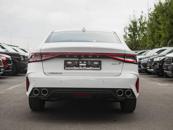 2025 Chery Arrizo 8, белый, 3029900 рублей - вид 13