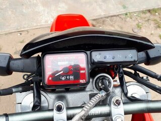 Honda FMX 650